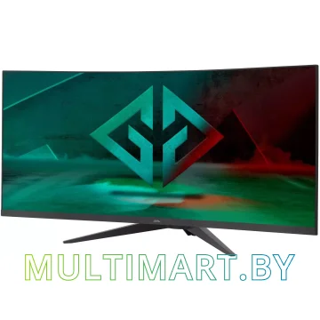 Игровой монитор GMNG Gaming GM-34C11W картинка 4